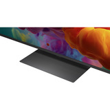 LG QNED87 evo AI 65" 4K Ultra HD TV Noir, 4x HDMI, 2x USB, Optique, Bluetooth, LAN, WLAN, CI+, HDR10, Dolby Vision