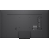 LG QNED87 evo AI 65" 4K Ultra HD TV Noir, 4x HDMI, 2x USB, Optique, Bluetooth, LAN, WLAN, CI+, HDR10, Dolby Vision