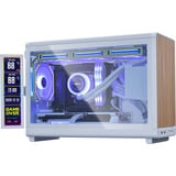 Lian Li 8.8" Universal Screen Blanc