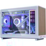 Lian Li 8.8" Universal Screen Moniteur  Blanc