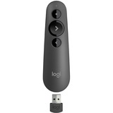 Logitech R500, Présentateur Graphite