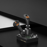 MOZA FCS Farming Control System, Manette de jeu Noir