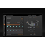 MOZA FCS Farming Control System, Manette de jeu Noir