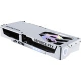 MSI GeForce RTX 5070 12G GAMING TRIO OC WHITE, Carte graphique 1x HDMI, 3x DisplayPort