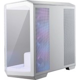 MSI MSI MAG PANO M100R PZ boîtier midi tower Blanc | 1x USB-A | 1x USB-C | RGB | Window