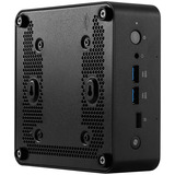 MSI NUC AI+ 2MG-002EU, PC Noir, Core Ultra 7 258V | Arc Graphics 140V | 32 Go | SSD 1 To