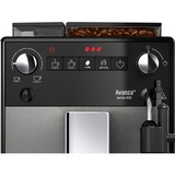 Melitta Avanza , Machine à café/Espresso Titane/Noir