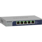Netgear Switch non administrable Multi-Gigabit Ethernet 2,5G à 5 ports, MS105 Gris