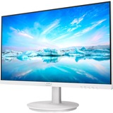 Philips 271V8AW 27" Moniteur  Blanc, 1x HDMI, 1x VGA, Sound