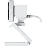 Razer Kiyo V2 X, Webcam Blanc, USB-A