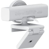 Razer Kiyo V2 X, Webcam Blanc, USB-A