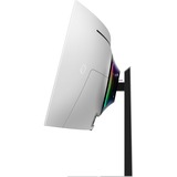 SAMSUNG Odyssey OLED G9 S49CG954SU 49" incurvé Gaming Moniteur Argent