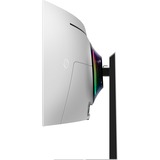 SAMSUNG Odyssey OLED G9 S49CG954SU 49" incurvé Gaming Moniteur Argent