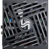 Seasonic FOCUS GX-750-V4 750W ATX3.1 alimentation  Noir, 1x 12-Pin High Power GPU, 3x PCIe, gestion des câbles