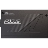 Seasonic FOCUS GX-750-V4 750W ATX3.1 alimentation  Noir, 1x 12-Pin High Power GPU, 3x PCIe, gestion des câbles