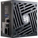 Seasonic FOCUS GX-750-V4 750W ATX3.1 alimentation  Noir, 1x 12-Pin High Power GPU, 3x PCIe, gestion des câbles