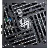 Seasonic FOCUS GX-750-V4 ATX3.1 alimentation  modulaire 750 watt Noir, 2x PCIe