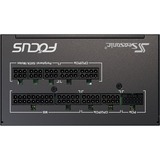 Seasonic FOCUS GX-750-V4 ATX3.1 alimentation modulaire 750 watt Noir, 2x PCIe