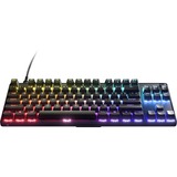SteelSeries Apex 9 TKL, clavier gaming Noir, Layout États-Unis