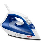 Tefal Virtuo FV1711 fer à repasser Fer à vapeur Semelle Durilium 1800 W Violet, Blanc Blanc/Bleu, Fer à vapeur, Semelle Durilium, 1,9 m, 80 g/min, Violet, Blanc, 24 g/min