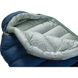 Therm-a-Rest Hyperion 20F/-6C Regular, Sac de couchage Bleu