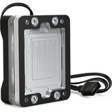 Thermal Grizzly Intel 1851 Mycro Direct-Die Pro RGB V1, Dissipateur thermique Noir/transparent