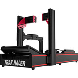 Trak Racer TR160S V5, Simulateur de course Noir/Rouge