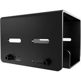 Trak Racer TR-One Gen2 Universal Shifter Mount, Montage aluminium, profil 40 mm