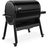 SmokeFire EPX6 STEALTH Edition, Barbecue