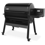 Weber SmokeFire EPX6 STEALTH Edition, Barbecue Noir