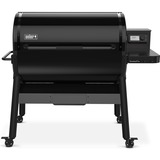 Weber SmokeFire EPX6 STEALTH Edition, Barbecue Noir