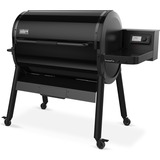 Weber SmokeFire EPX6 STEALTH Edition, Barbecue Noir
