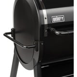 Weber SmokeFire EPX6 STEALTH Edition barbecue à pellet Noir