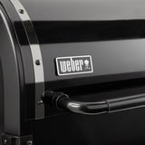 Weber SmokeFire EPX6 STEALTH Edition barbecue à pellet Noir