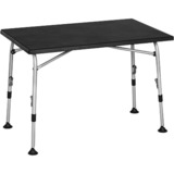 Westfield Table Gris/en aluminium
