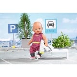 ZAPF Creation BABY born - City Deluxe Scooter Combination, Accessoires de poupée 43 cm