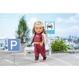 ZAPF Creation BABY born - City Deluxe Scooter Combination, Accessoires de poupée 43 cm