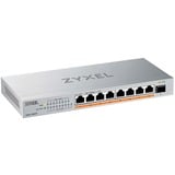 Zyxel 8-Port 2.5G Unmanaged, Switch 