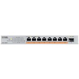 Zyxel 8-Port 2.5G Unmanaged, Switch 