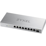 Zyxel 8-Port 2.5G Unmanaged, Switch 
