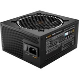 be quiet! Pure Power 12M alimentation  modulaire 1200 watt Noir, 1x 12V-2x6, 4x PCIe