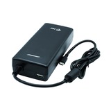 i-tec Station d'accueil USB-C à double écran + Power Delivery 100 W Noir, Chargeur universel 112 W inclus
