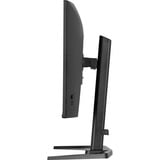 iiyama G-Master Red Eagle GB2771QSU-B1 27" Moniteur gaming Noir, 1x DisplayPort, 2x HDMI, 2x USB-C, 2x USB-A, 200 Hz
