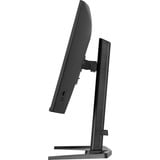 iiyama G-Master Red Eagle GB2771QSU-B1 27" Moniteur gaming Noir, 1x DisplayPort, 2x HDMI, 2x USB-C, 2x USB-A, 200 Hz