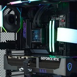 ALTERNATE Pure Lian Li R7-5080, PC gaming Ryzen 7 9800X3D | RTX 5080 | 64 Go | SSD 4 To