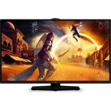 AOC 25G4KUR 24.5" Moniteur gaming Noir/rouge, 1x DisplayPort, 2x HDMI, 4x USB-A, 420 Hz (OC)