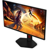 AOC 25G4KUR 24.5" Moniteur gaming Noir/rouge, 1x DisplayPort, 2x HDMI, 4x USB-A, 420 Hz (OC)