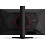 AOC 25G4KUR 24.5" Moniteur gaming Noir/rouge, 1x DisplayPort, 2x HDMI, 4x USB-A, 420 Hz (OC)