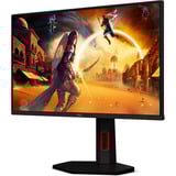 AOC 25G4KUR 24.5" Moniteur gaming  Noir/Rouge, 420Hz (OC), HDMI, DisplayPort, USB 3.2 (Gen 1)