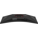 AOC CU34G4 34" Moniteur UltraWide gaming incurvé  Noir/Rouge, 180 Hz, HDMI, DisplayPort, AMD FreeSync